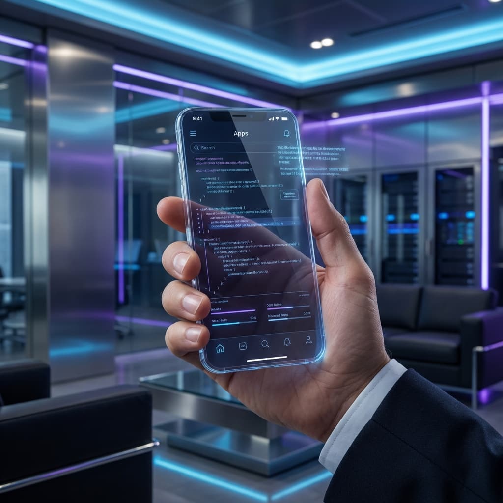 Mobile App Development